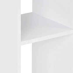 Acheter vidaXL Table de bar Blanc 60x60x110 cm