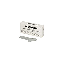 5000 clous galvanisés lisses calibre 18 - 25 x 1,25 mm - 585359 - Fixman