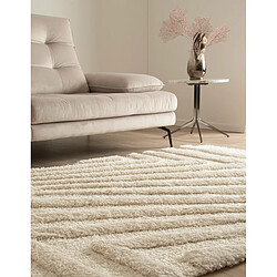 Avis Hadorn Tapis shaggy 305x240 Blanc Thun Avis