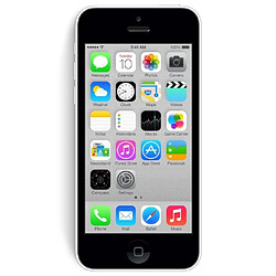 Apple iPhone 5C Blanc 16Go Smartphone Débloqué - Occasion