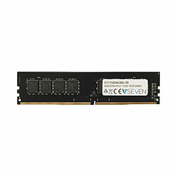 Mémoire RAM V7 V7170008GBD-SR 8 GB DDR4