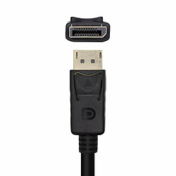 Adaptateur HDMI vers DVI Aisens A125-0459 Noir 1 m