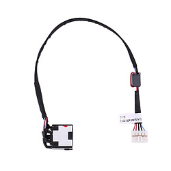 Acheter Wewoo Pièce détachée pour Lenovo Y50-70 / Y70-70 / Z51-70 Câble d'alimentation Jack Connector Flex Cable