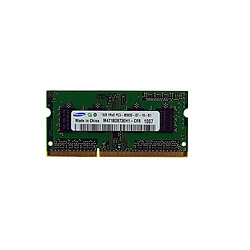 1Go RAM PC Portable SODIMM Samsung M471B2873EH1-CF8 PC3-8500S 1066MHz DDR3