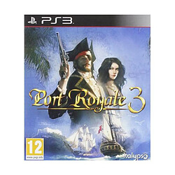 Kalypso Media Port Royale 3 [import italien]