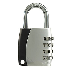 Abus Cadenas à code corps zamak anse acier cémenté type 155/30