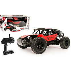 Acheter Turbo Challenge Buggy radiocommande 27 cm coque métal 2.4 GHz