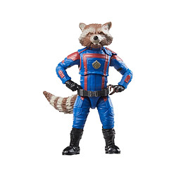 Hasbro Les Gardiens de la Galaxie Comics Marvel Legends - Figurine Rocket 15 cm 