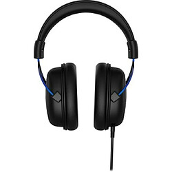 HP HyperX Cloud - Casque pour gaming - PS5-PS4 (noir-bleu)