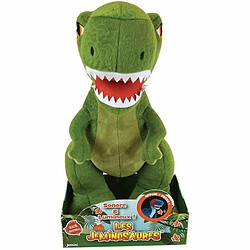 Jouet Peluche Jemini Dinosaure Lumière LED avec son