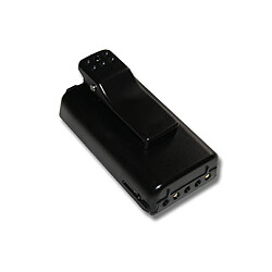 vhbw Batterie 1000mAh (7.4V) pour radio Yaesu Vertex FT-10R, FT-40R, FT-50R, VXA-100 comme FNB-40, FNB-41