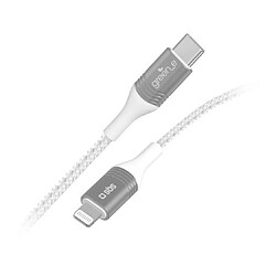 Sbs Adaptateur Lightning Câble USB-C eco responsable - Lightning