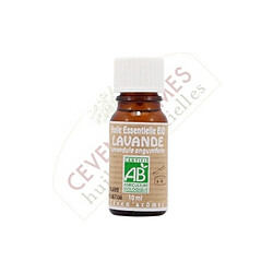 Huile essentielle biologique - Lavande - 10 ml