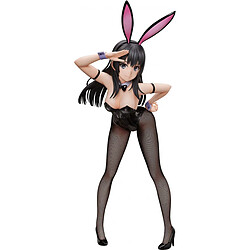 Freeing A Certain Scientific Railgun T - Statuette 1/4 Ruiko Saten: Bunny Ver. 40 cm