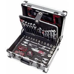 Coffret d'outils Kraftwerk B147 1/4 et 1/2 158 pièces 202.147.000