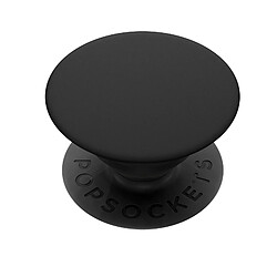 PopGrip Téléphone Maintien Support Vidéo Design Classique PopSockets Pop Grip Noir - Interchangeable