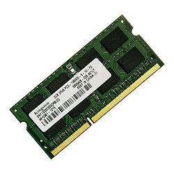 2Go RAM PC Portable SODIMM Kingston SNY1333D3S9DR8 PC3-10600S 1066MHz DDR3 - Occasion