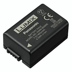 Panasonic DMW-BMB9E - Batterie Lithium-Ion 895 mAh (Panasonic Lumix DMC-FZ40, FZ45, FZ100)