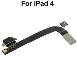 Wewoo Pour iPad 4 Tail Connector Chargeur Câble flexible Flex Cable