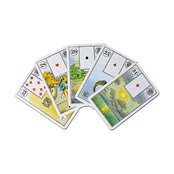 Avis Melle Lenormand - Piatnik - Jeu de 36 cartes