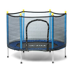 Ataa Trampoline enfant Salty 140 Bleu