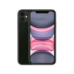 Apple iPhone iPhone 11 128GB Noir · Reconditionné 