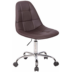 Non Chaise de bureau Reims simili cuir