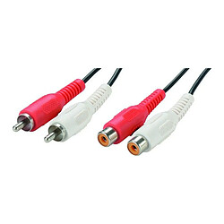 2 RCA / 2 RCA HEXAKIT HA 1510 - 10m 