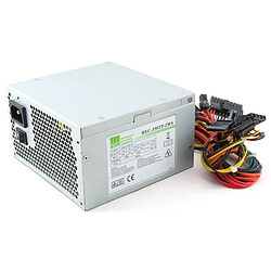 Alimentation PC HEC HEC-300TP-2WS 300W ATX SATA MOLEX · Reconditionné 