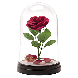 Paladone Lampe d'ambiance LED Rose "La belle et la bête" - Disney sous licence officielle