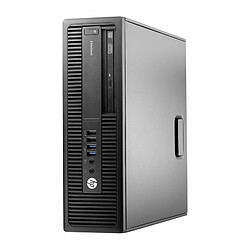 Avis PC HP EliteDesk 800 G2 SFF Ecran 22" i5-6500 RAM 32Go SSD 240Go Windows 10 Wifi · Occasion