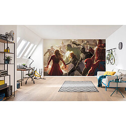 Komar Poster XXL Avengers final battle l500 x h280 cm