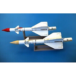 Russian missile R-98MR - 1:48e - Plus model 