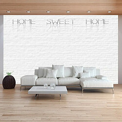 Paris Prix Papier Peint Home Sweet Home Wall 105 x 150 cm