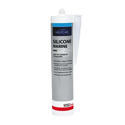 Silicone marine Yachtcare blanc 310ml 