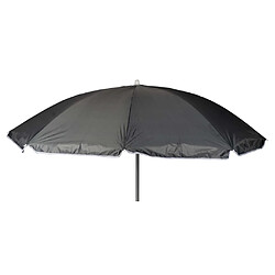 Bo-Camp Parasol Beach 160 cm Gris