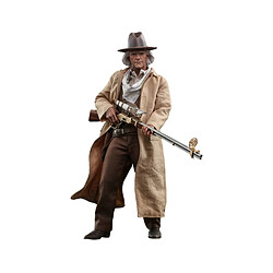 Hot Toys Retour vers le futur III - Figurine Movie Masterpiece 1/6 Doc Brown 32 cm