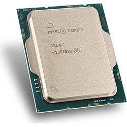 INTEL Processeur socket 1700 Core I7 13700KF (16x 3.40GHz/5.40GHz) version bulk 