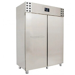 Armoire Congélateur Professionnel 1200 litres - Inox - Combisteel - R290Rvs Aisi 2012 PortesPleine