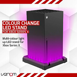 Venom Colour Change Led Stand 