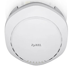 Acheter Zyxel WAC6502D-S point d'accès réseaux locaux sans fil 866 Mbit/s Connexion Ethernet, supportant l'alimentation via ce port (PoE) Blanc