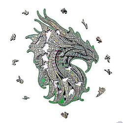 Avis Universal Cadeau enfant tuteur dragon puzzle en bois ï ¼ â90 pcs ï ¼ jour