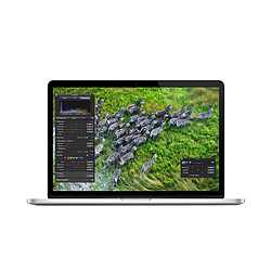 Apple MacBook Pro Retina 15" Core i7 2,5 Ghz 16 Go RAM 1000 Go SSD (2014) - Reconditionné