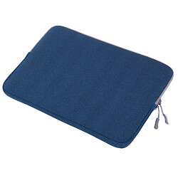 Wewoo Sacoche pour ordinateur portable bleu Macbook Pro 13,3 pouces avec Touch Bar Soft Package Pouch