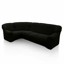 Housse de canapé Sofaskins NIAGARA 340 - 540 cm - Noir