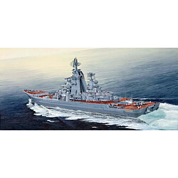 Russian cruiser Admiral Lazarev Ex-Frunze- 1:350e - Trumpeter