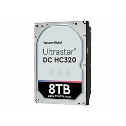 Western Digital WD Ultrastar DC HC310 HUS728T8TAL5204