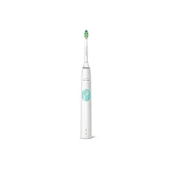 Brosse à dents électrique blanc/menthe. - HX6807-63 - PHILIPS