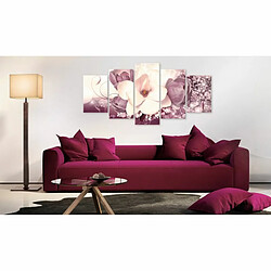 Paris Prix Tableau Imprimé Burgundy Princess 100 x 200 cm