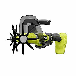 RYOBI Cultivateur portatif RY18HCA-0 (Outil Nu)